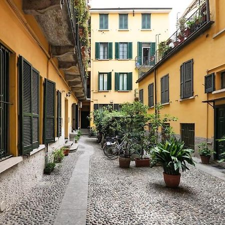 Primopiano - Ripa B Apartment Milan Exterior photo