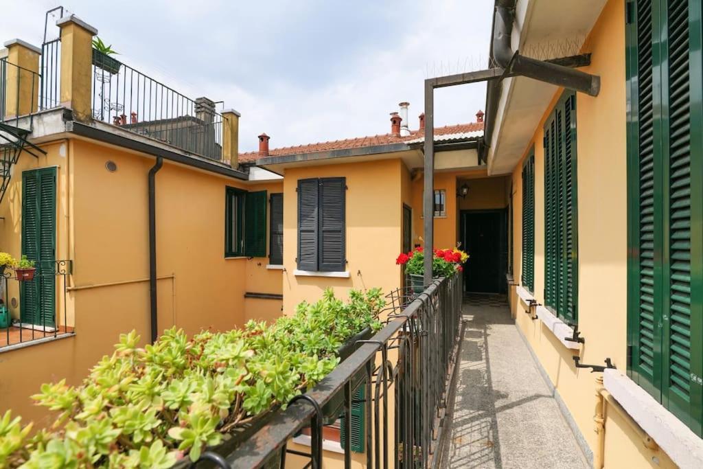 Primopiano - Ripa B Apartment Milan Exterior photo