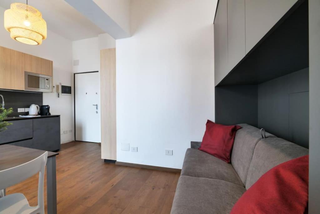 Primopiano - Ripa B Apartment Milan Exterior photo