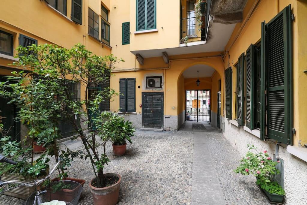 Primopiano - Ripa B Apartment Milan Exterior photo