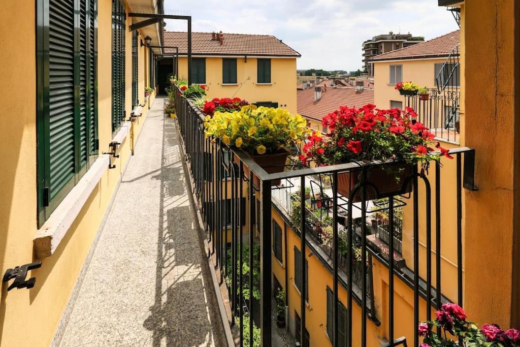 Primopiano - Ripa B Apartment Milan Exterior photo