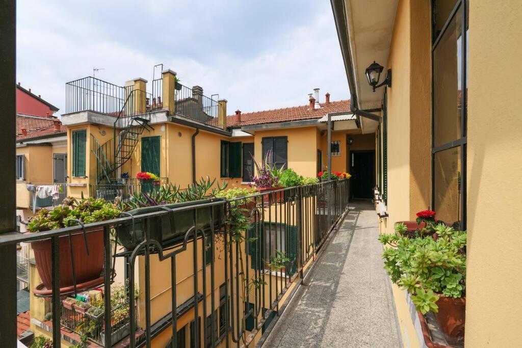 Primopiano - Ripa B Apartment Milan Exterior photo