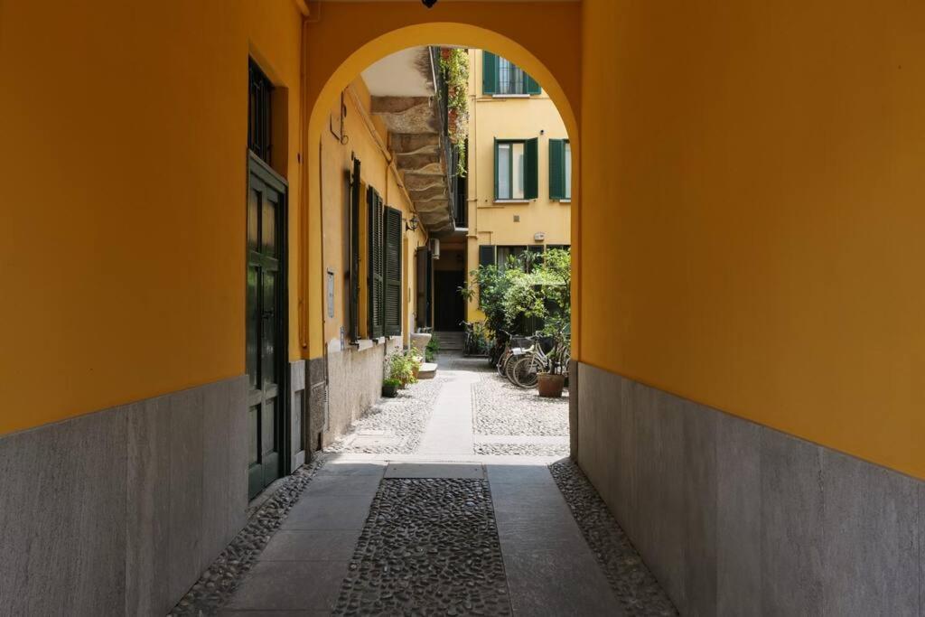Primopiano - Ripa B Apartment Milan Exterior photo